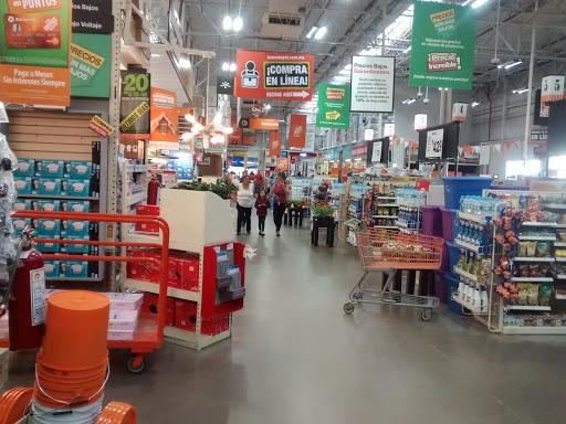 The Home Depot Aguascalientes