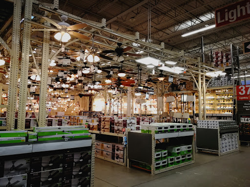 Home Improvement Store «The Home Depot», reviews and photos, 20131 I-45, Spring, TX 77373, USA