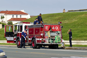 San Francisco Fire Station 40