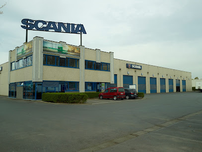 Scania Ninove