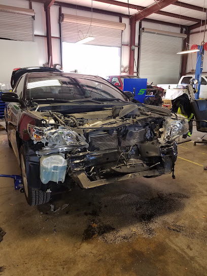 Ward's Collision Center - Auto Body & Car Repair Service & Auto Maintenance & Auto Repair Shop