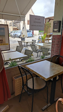 Atmosphère du Restaurant Café des sports à Cormery - n°4