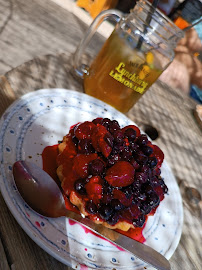 Plats et boissons du Pizzeria Auberge des Prés à Brenat - n°3