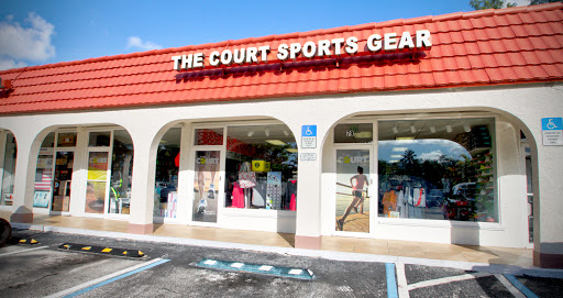 Tennis Store «The Court Sports Gear», reviews and photos, 79 Harbor Dr, Key Biscayne, FL 33149, USA