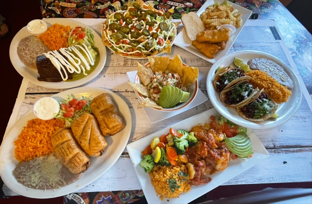 La Parada Gourmet Mexican Restaurant 53075