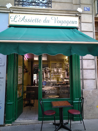 L'Assiette Du Voyageur