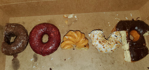 Donut Shop «The Original Rainbow Donuts», reviews and photos, 15834 N Cave Creek Rd, Phoenix, AZ 85032, USA