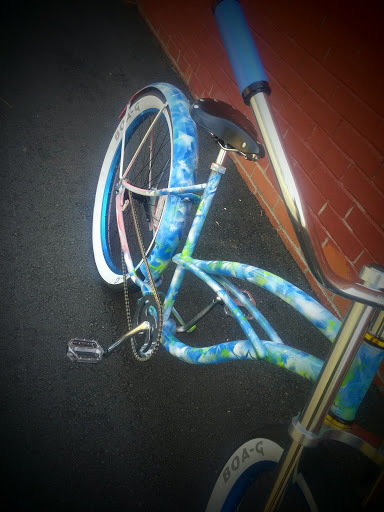 Bicycle Store «The Ride by Golz Upcycle», reviews and photos, 5493 Carlson Dr, Sacramento, CA 95819, USA