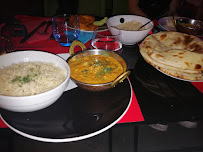 Curry du Restaurant indien Le Chemin du Safran à Aix-en-Provence - n°12