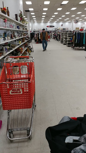 Thrift Store «Value World», reviews and photos, 22615 Ecorse Rd, Taylor, MI 48180, USA