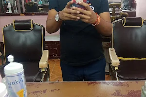 Krishna Hair Cutting image