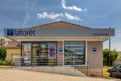 Agence immobilière Agence immobilière Laforêt Fosses Fosses