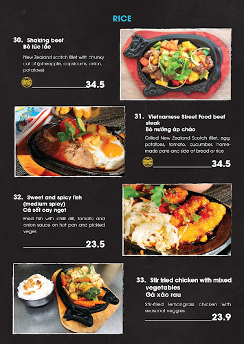 Comments and reviews of Viki Vietnamese street food