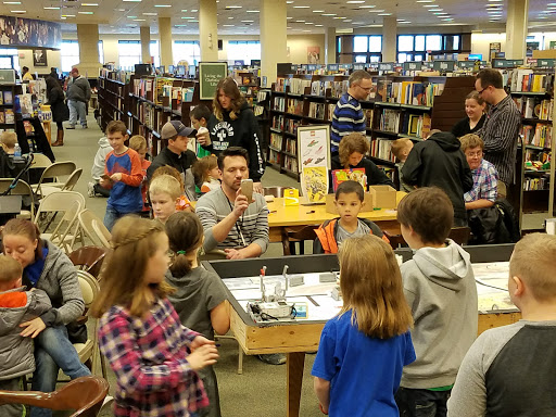 Book Store «Barnes & Noble», reviews and photos, 6501 Grape Rd #1200, Mishawaka, IN 46545, USA