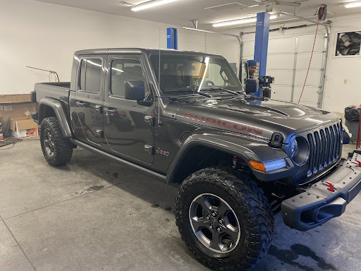 Greensboro Auto Detailing en Greensboro