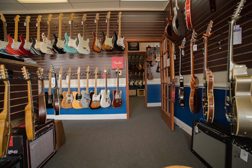 Garrett Park Guitars