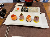 Sushi du Restaurant japonais Sushi pearl à Vannes - n°5