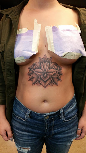 Tattoo Shop «Spaded and Jaded Tattoo», reviews and photos, 4666 S Mingo Rd c, Tulsa, OK 74146, USA