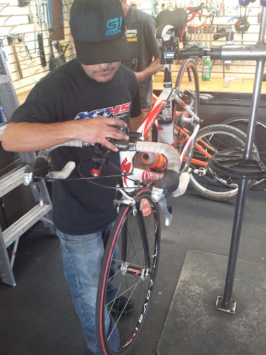 Bicycle Store «The Bike Palace», reviews and photos, 1600 S Pacific Ave # B, San Pedro, CA 90731, USA