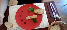 Foie gras du Restaurant Fleur de sel à Saint-Georges-sur-Cher - n°6