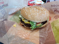 Hamburger du Restauration rapide Burger King à Grande-Synthe - n°12
