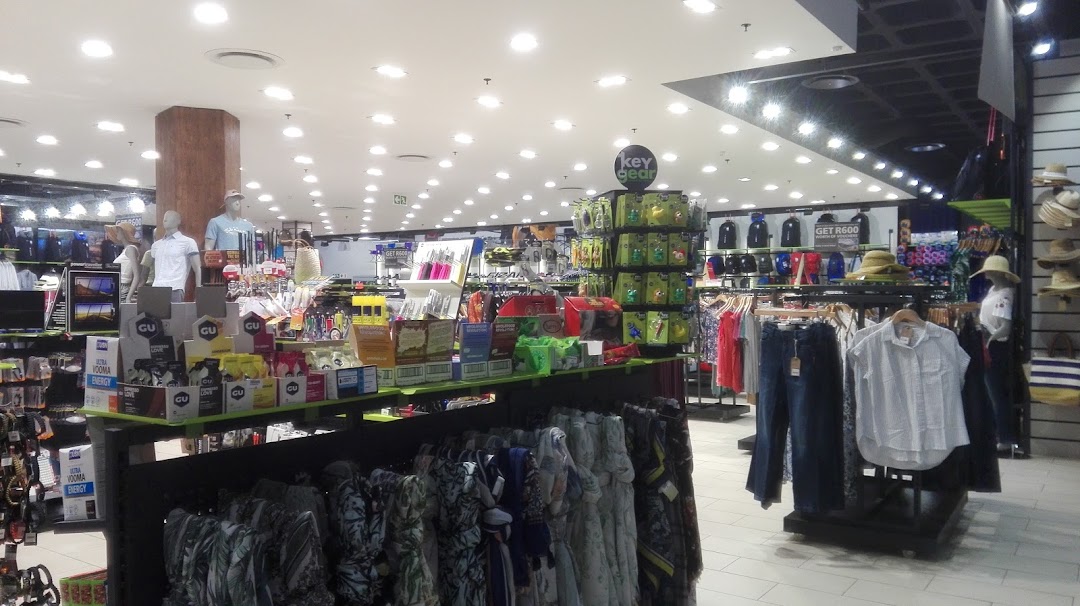 Cape Union Mart Menlyn Maine in the city Pretoria
