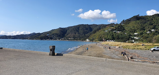 Rona Bay Beach