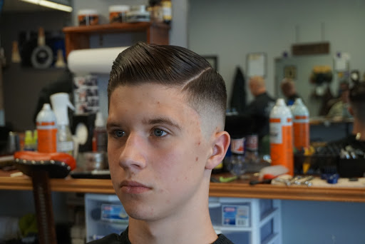 Barber Shop «Kings Barber Shop», reviews and photos, 5620 NE Gher Rd, Vancouver, WA 98662, USA