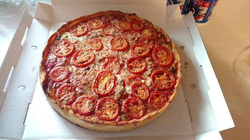#10 best pizza place in Tinley Park - Lou Malnati's Pizzeria