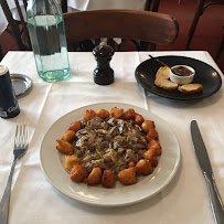 Gnocchi du Restaurant français Restaurant Le Hangar à Paris - n°3