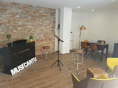 Musi'Cantu - Ecole de Chant à Ajaccio