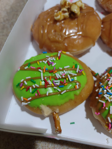 Bakery «Krispy Kreme Doughnuts», reviews and photos, 1051 E 120th Ave, Thornton, CO 80233, USA