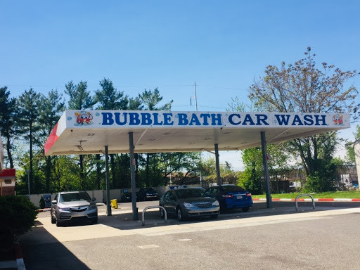 Car Wash «BUBBLE BATH CAR WASH», reviews and photos, 1914 Grant Ave, Philadelphia, PA 19115, USA