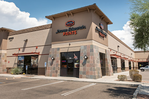 Paint Store «Dunn-Edwards Paints - Anthem», reviews and photos, 42323 N Vision Way, Anthem, AZ 85086, USA