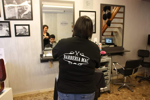 Barbería MAC en Alfarràs, Lleida