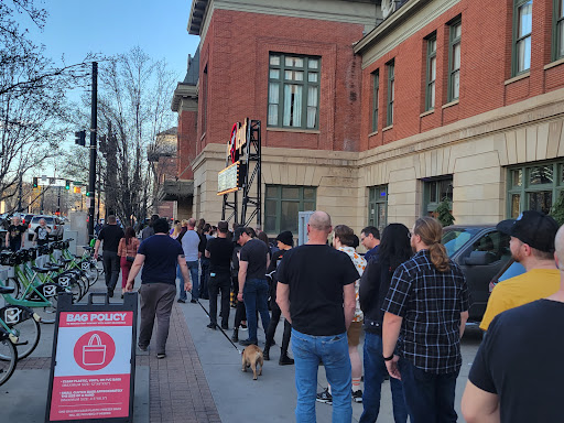 Live Music Venue «The Depot», reviews and photos, 400 W S Temple, Salt Lake City, UT 84101, USA