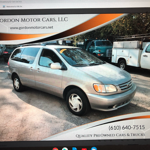 Motor Vehicle Dealer «Gordon Motor Cars LLC», reviews and photos, 510 Lancaster Ave, Malvern, PA 19355, USA