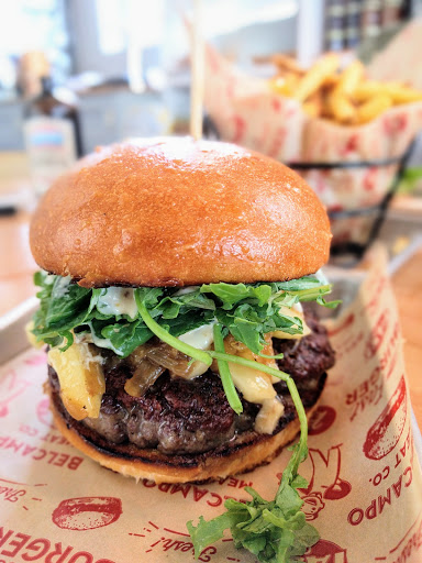 American Restaurant «Belcampo Meat Co.», reviews and photos, 1998 Polk St, San Francisco, CA 94109, USA