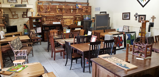 Amish Furniture Store «Eichenholz Custom Amish», reviews and photos, 8524 US-51, Minocqua, WI 54548, USA