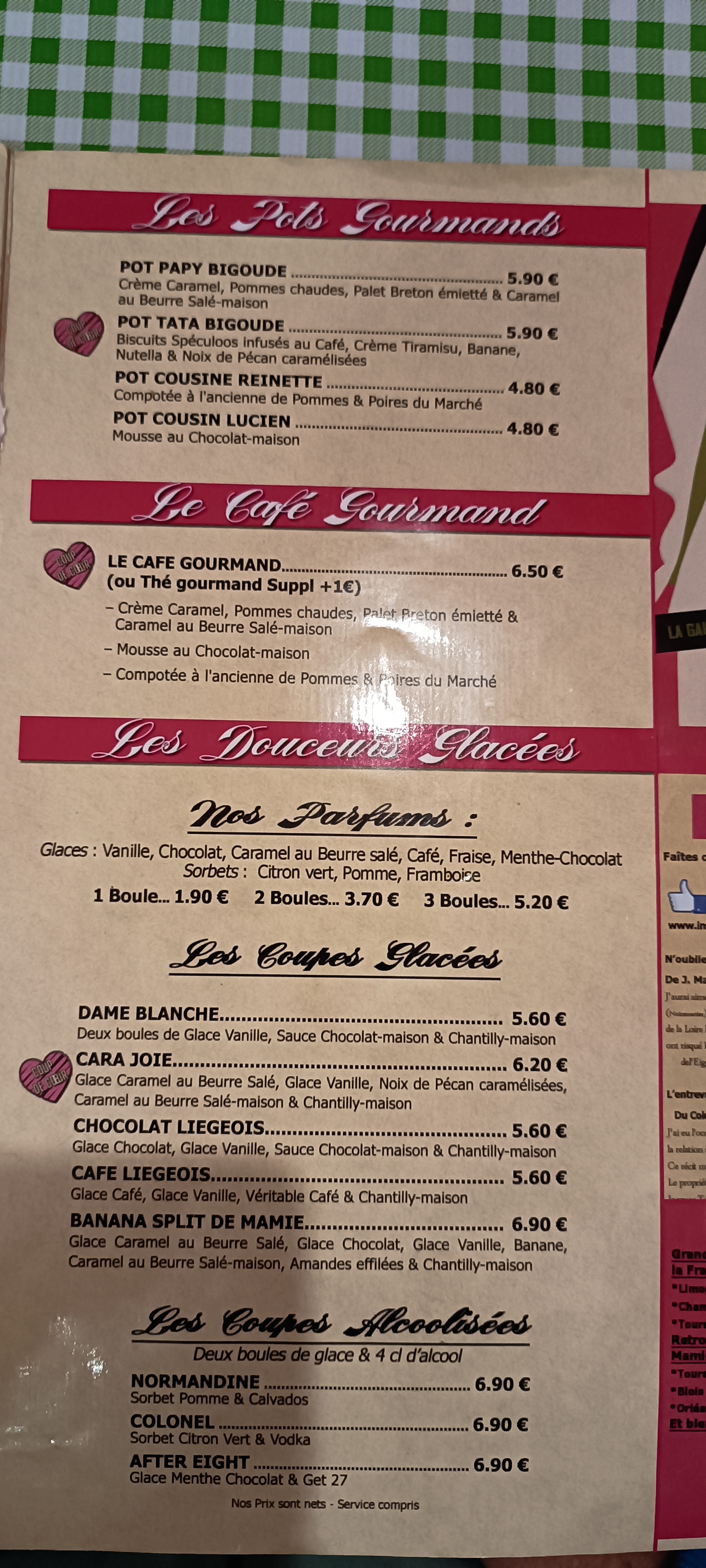 Photo n° 1 de l'avis de Françoise.E fait le 25/04/2023 à 16:28