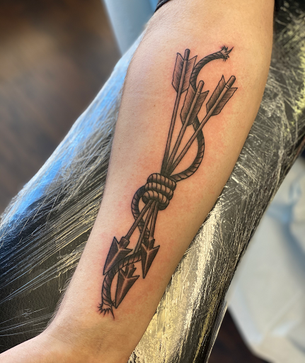 Tattoo Shop «Self Made Tattoo», reviews and photos, 3444 W Carefree Cir, Colorado Springs, CO 80917, USA