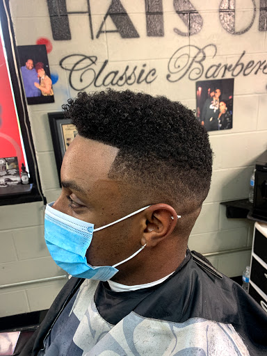 Barber Shop «Hats Off Classic Barber Shop», reviews and photos, 2400 Antioch Pike d, Antioch, TN 37013, USA