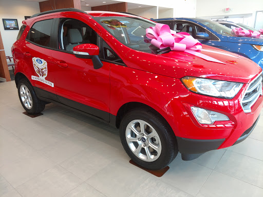 Ford Dealer «Gibbons Ford», reviews and photos, 704 Martin F. Gibbons Blvd, Dickson City, PA 18519, USA