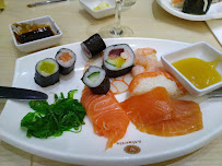 Sushi du Restaurant asiatique Restaurant Atlantis à Saint-Quentin - n°11