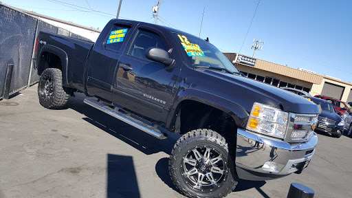 Used Car Dealer «5 Star Auto Sales», reviews and photos, 1401 McHenry Ave, Modesto, CA 95350, USA