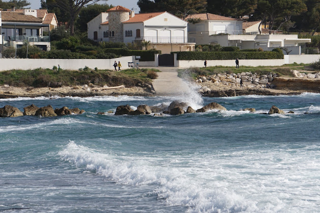 Photos des visiteurs Chambre d'hôtes La Bienvenue - Location villa Carry 13620 Carry-le-Rouet