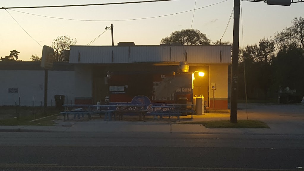 Brink's Seafood 78363