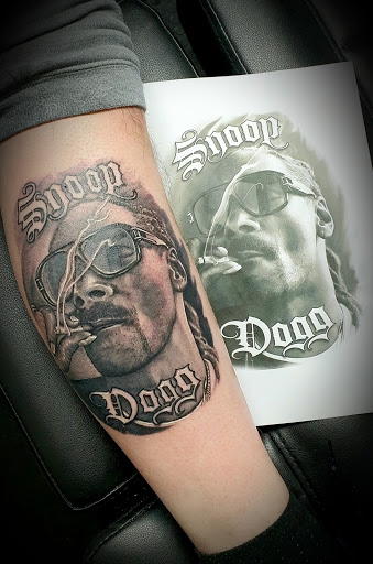 Tattoos by Danny