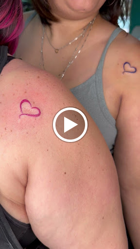 Explore energy tattoo ideas, creative tattoo ideas in Rochester, available at Timeless Tattoo & Piercing