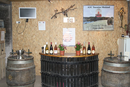 Magasin de vins et spiritueux Domaine du Paradis Veuzain-sur-Loire